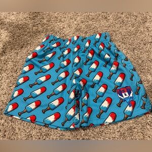 Baseball Lifestyle 101 shorts